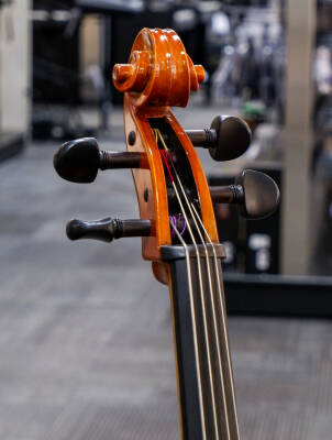 Store Special Product - Eastman Strings - VC100 1/4 Cello Outfit